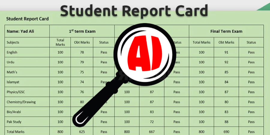 AI-assisted report writing: PV media comment